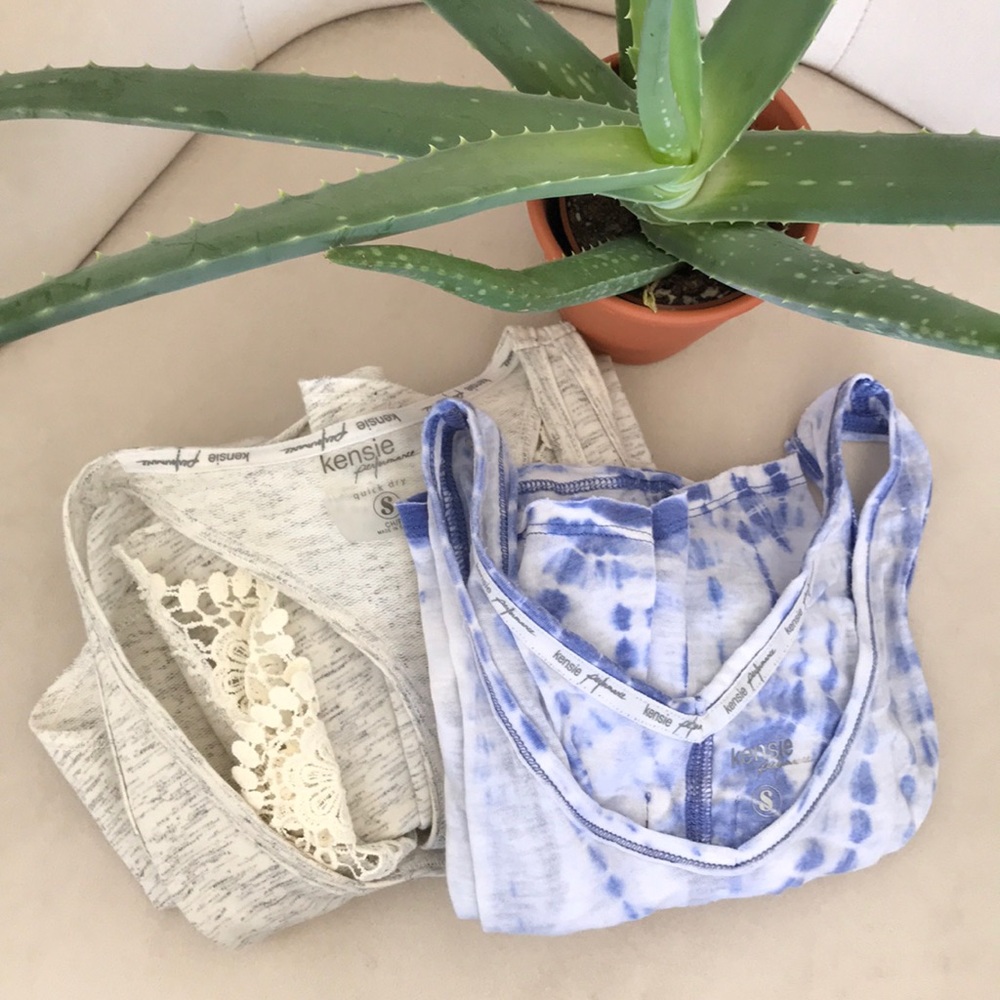 Kensie Performance Top Bundle Of Two - image 1